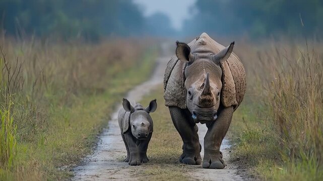 Kaziranga National Park