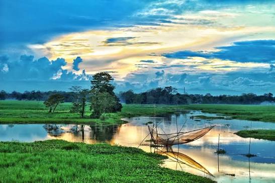 Majuli Assam